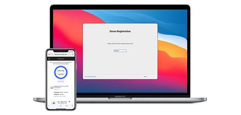 This <strong>enrollment</strong> mode is available in iOS 13 and macOS 10. . Dcota apple enrollment